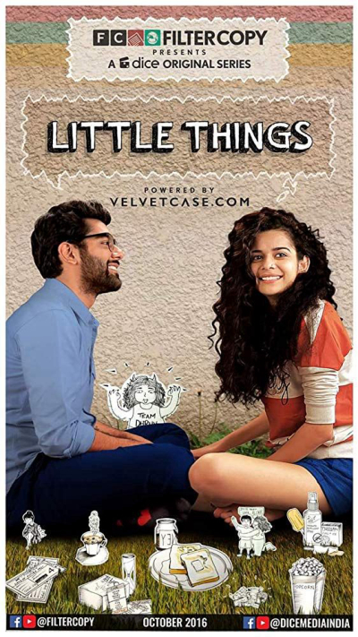 Những điều nhỏ bé (Phần 2), Little Things (Season 2) / Little Things (Season 2) (2018)