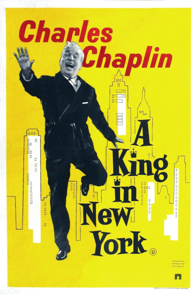 A King In New York / A King In New York (1957)