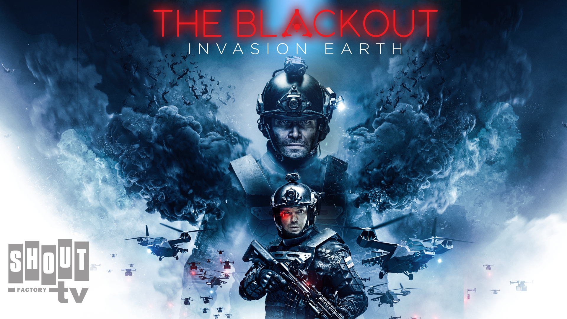 The Blackout / The Blackout (2019)