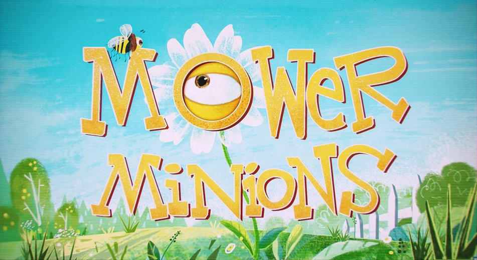 Mower Minions / Mower Minions (2016)