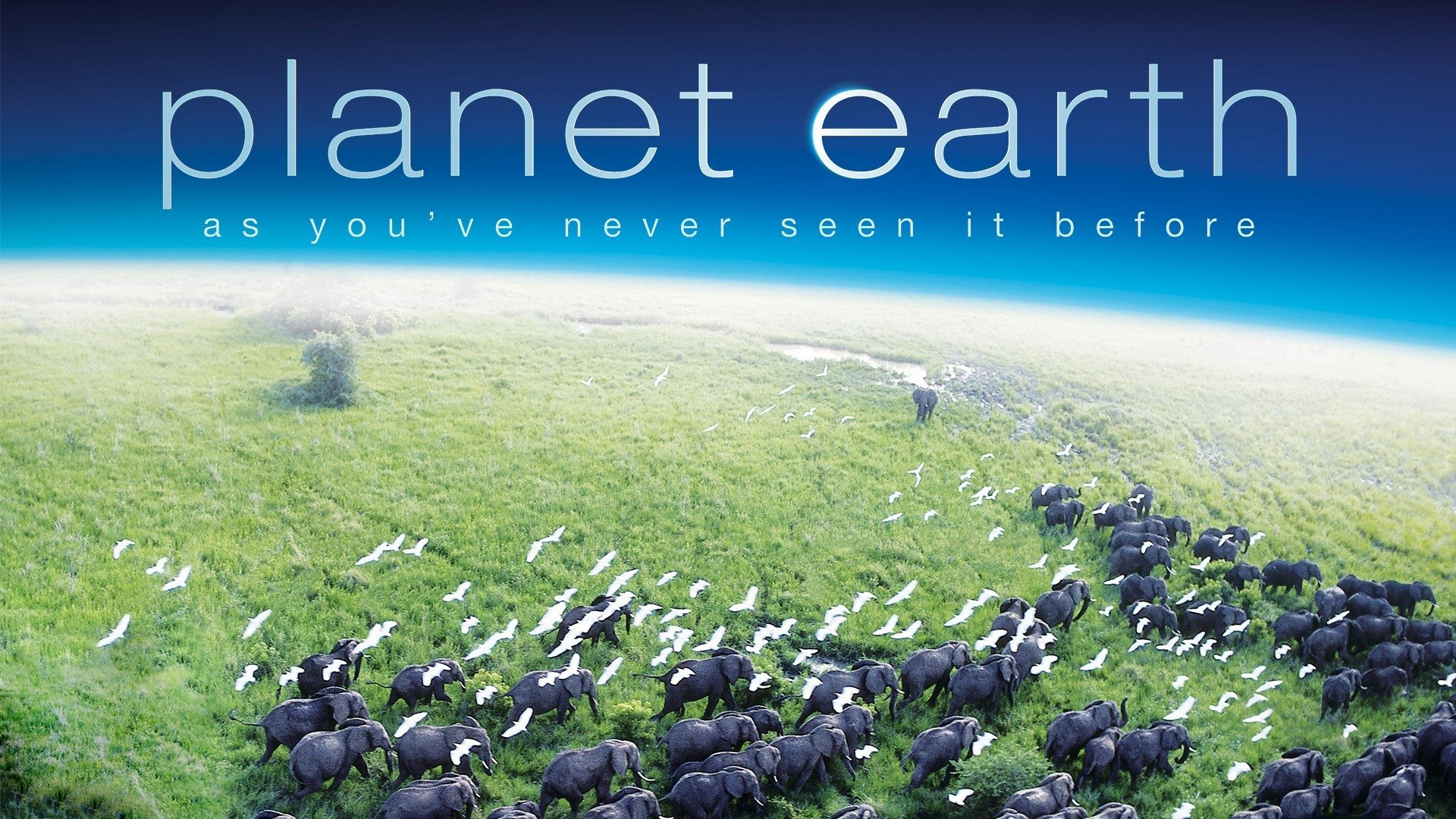 Planet Earth / Planet Earth (2007)