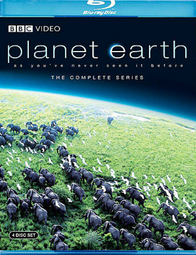 Hành Trình Trái Đất, Planet Earth / Planet Earth (2007)