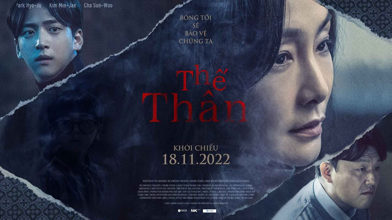 Xem Phim Thế thân, Thế thân 2015