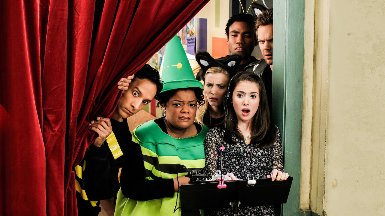 Community (Season 4) / Community (Season 4) (2013)