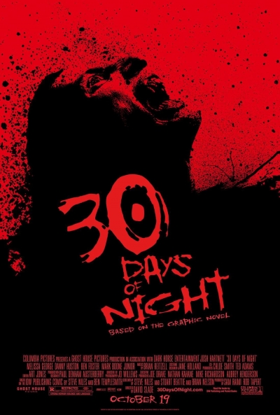 30 ngày trong màn đêm, 30 Days of Night / 30 Days of Night (2007)