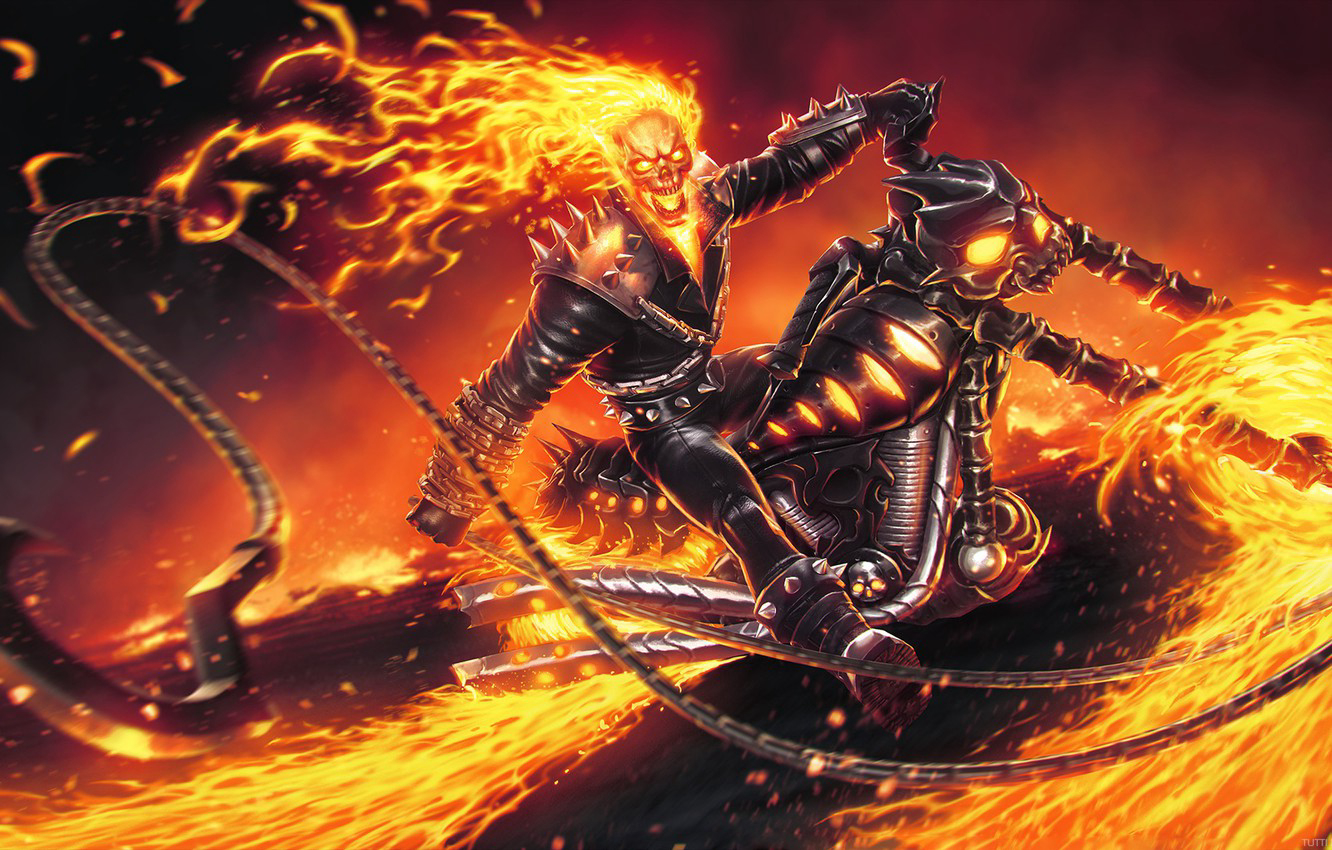 Xem Phim Ma Tốc Độ, Ghost Rider 2007