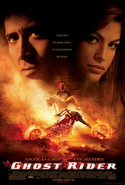 Ma Tốc Độ, Ghost Rider (2007)