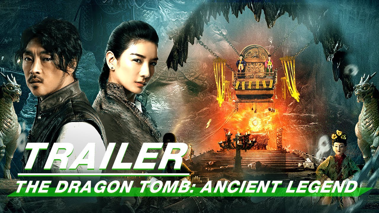 The Dragon Tomb: Ancient Legend / The Dragon Tomb: Ancient Legend (2021)