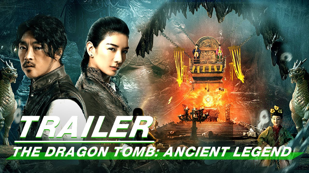 Xem Phim Long Quan Cổ Mộ: Vua Sói Tây Hạ, The Dragon Tomb: Ancient Legend 2021 Xem Phim Long Quan Cổ Mộ: Vua Sói Tây Hạ, The Dragon Tomb: Ancient Legend 2021