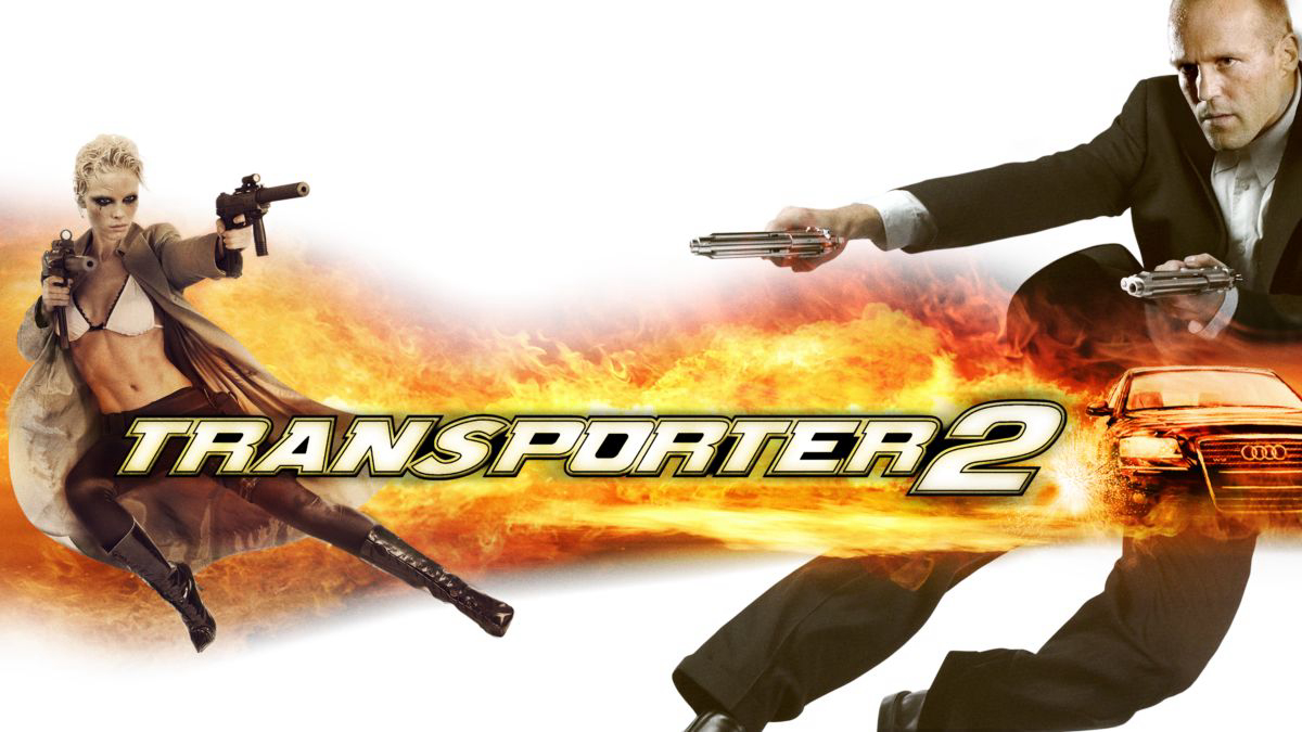 Transporter 2 / Transporter 2 (2005)
