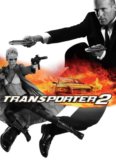 Transporter 2 / Transporter 2 (2005)