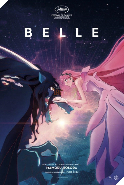 Belle / Belle (2021)