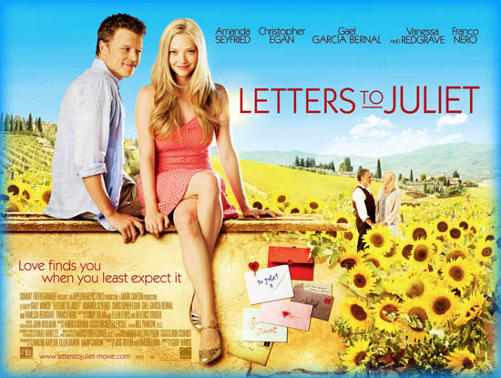 Xem Phim Thư Gửi Juliet, Letters to Juliet 2010