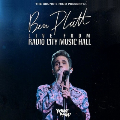 Ben Platt Live from Radio City Music Hall / Ben Platt Live from Radio City Music Hall (2020)