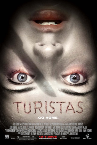 Turistas / Turistas (2006) Turistas / Turistas (2006)