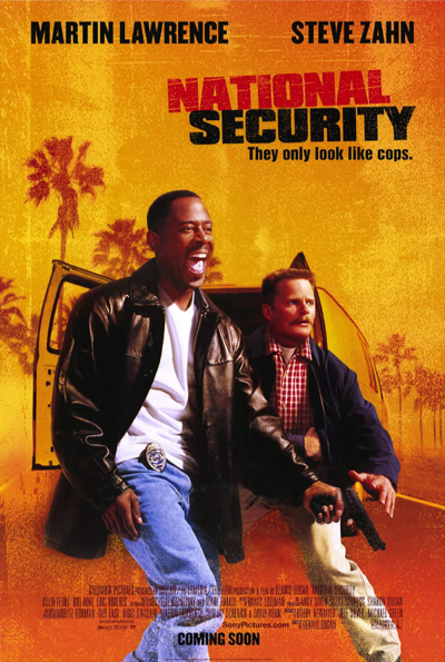 National Security / National Security (2003)