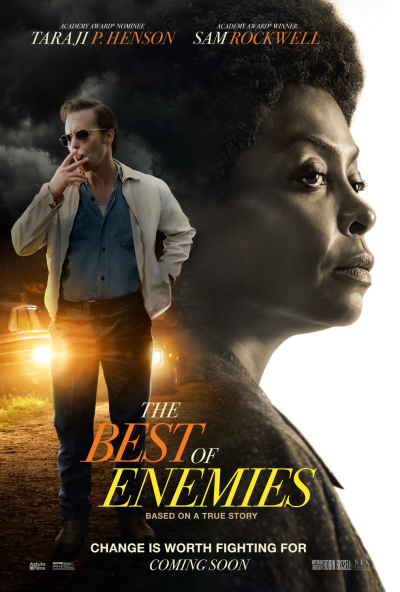 Kẻ Thù Đáng Quý, The Best of Enemies / The Best of Enemies (2019)