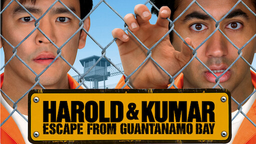Harold & Kumar Escape from Guantanamo Bay / Harold & Kumar Escape from Guantanamo Bay (2008)