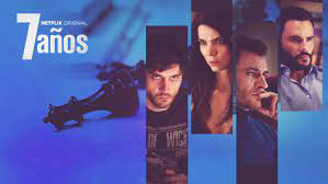 Xem Phim 7 năm, 7 años 2016 Xem Phim 7 năm, 7 años 2016