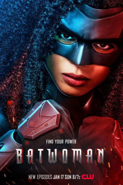 Batwoman, Batwoman / Batwoman (2019)