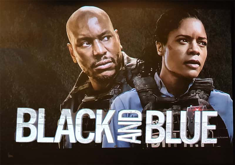 Xem Phim Cảnh sát da màu, Black and Blue 2019