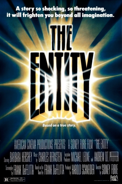 The Entity / The Entity (2019)