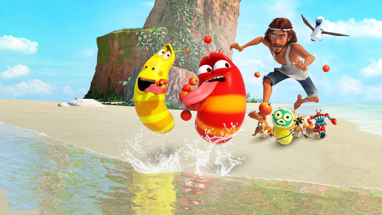 Xem Phim Đảo ấu trùng (Phần 2), Larva Island (Season 2) 2019 Xem Phim Đảo ấu trùng (Phần 2), Larva Island (Season 2) 2019