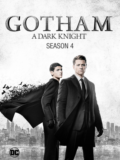 Gotham (Season 4) / Gotham (Season 4) (2017)