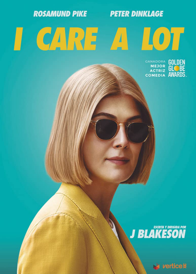 I Care a Lot / I Care a Lot (2021)