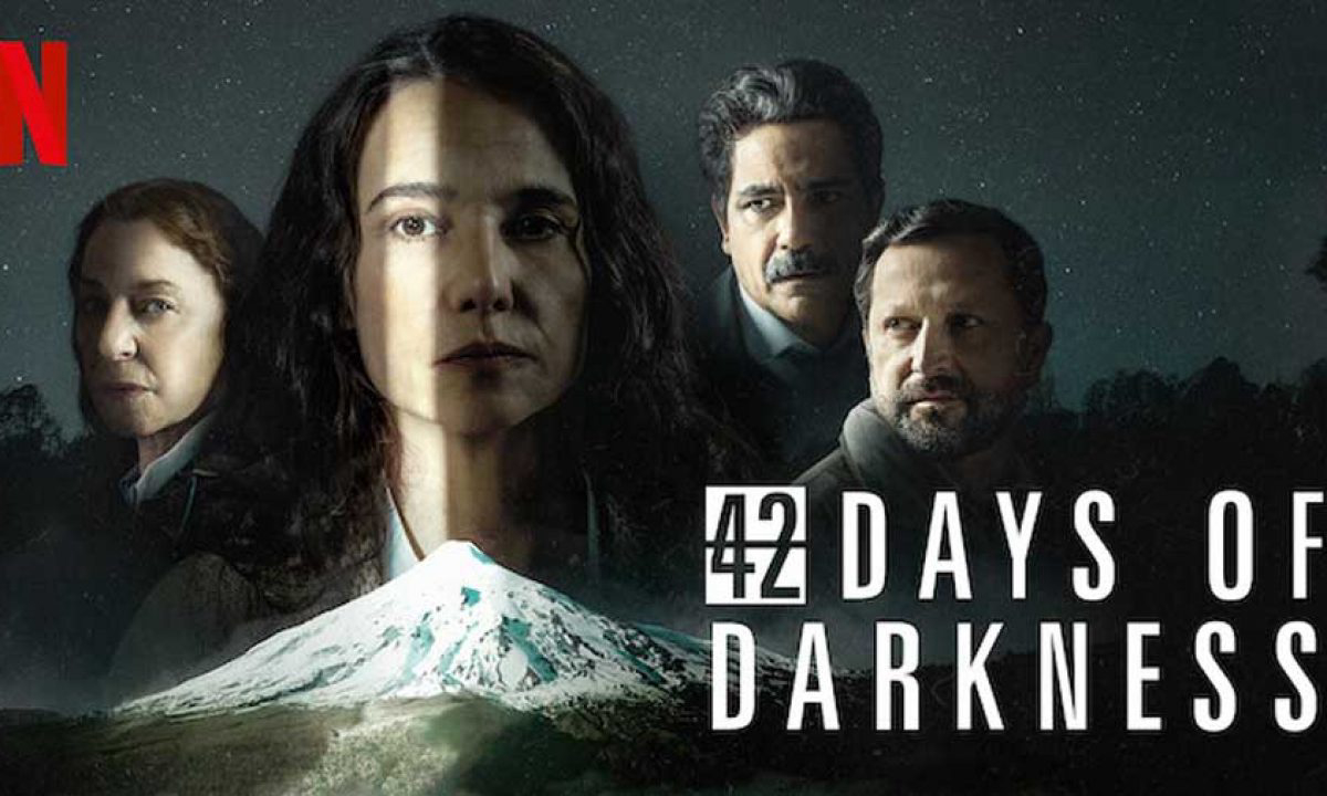 42 Days of Darkness / 42 Days of Darkness (2022)
