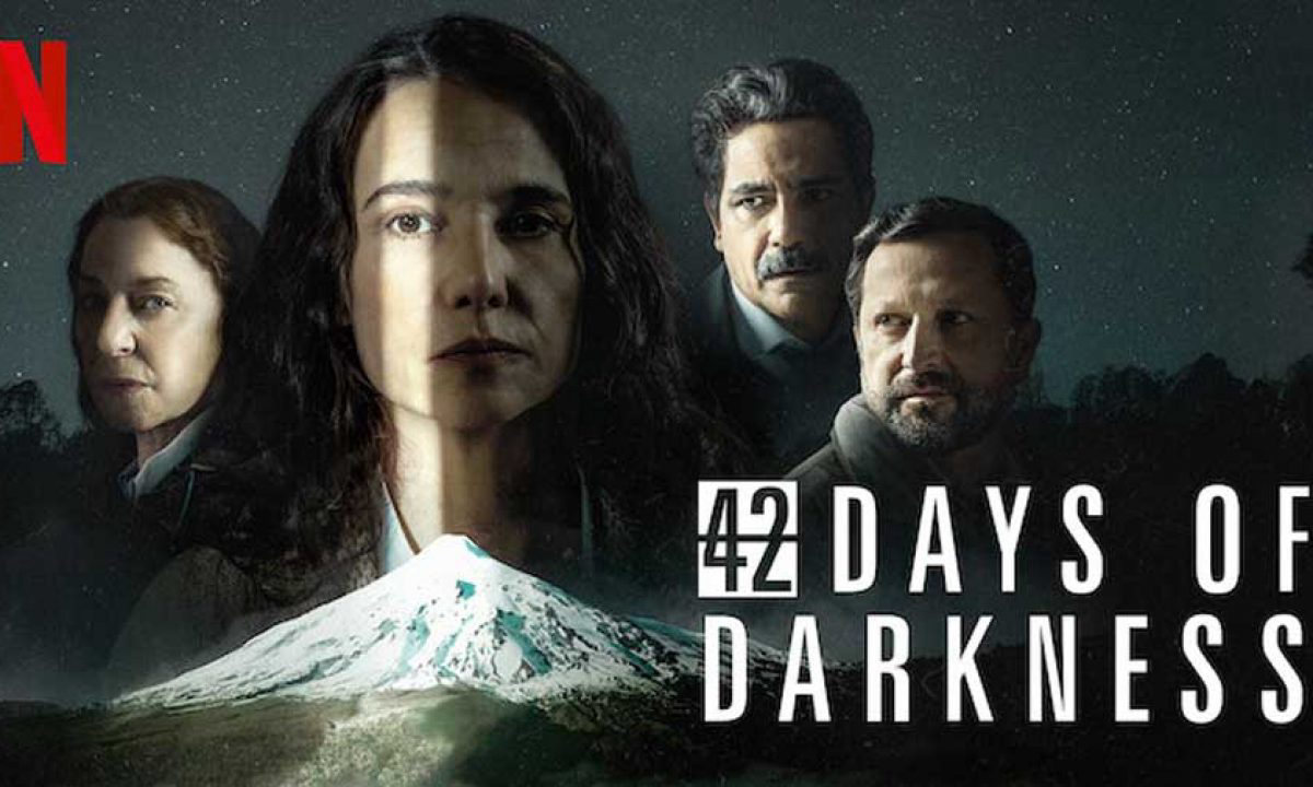 Xem Phim 42 ngày bóng tối, 42 Days of Darkness 2022 Xem Phim 42 ngày bóng tối, 42 Days of Darkness 2022
