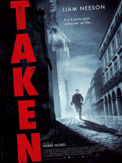 Cưỡng Đoạt, Taken / Taken (2008)