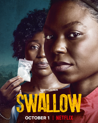 Swallow / Swallow (2021)