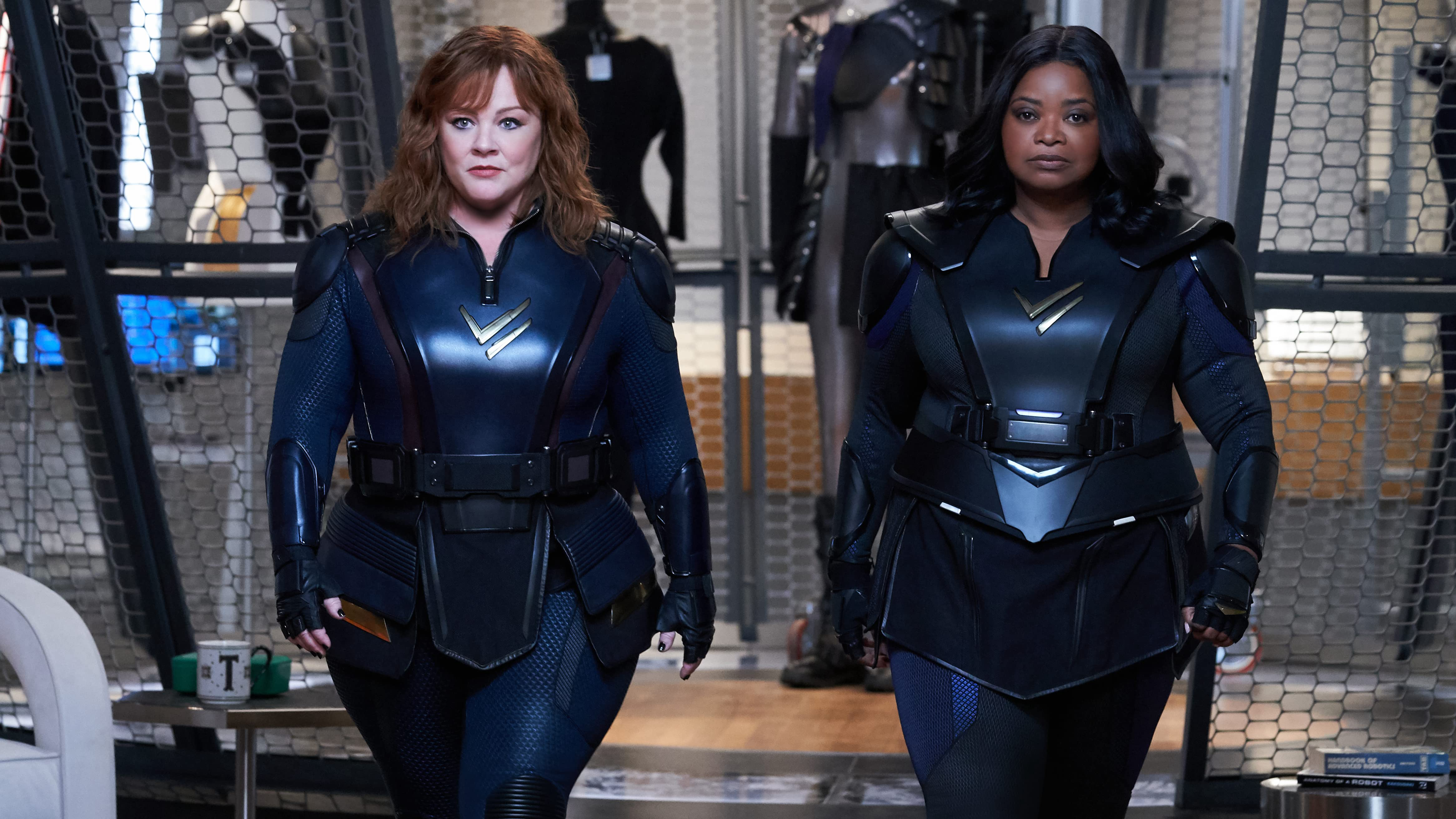 Xem Phim Bộ đôi sấm sét, Thunder Force 2021 Xem Phim Bộ đôi sấm sét, Thunder Force 2021