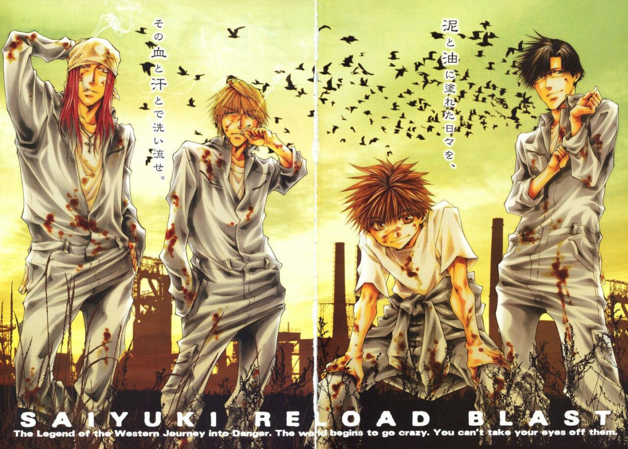 Xem Phim Tây Du Ký RELOAD -ZEROIN-, Saiyuuki RELOAD -ZEROIN- 2022 Xem Phim Tây Du Ký RELOAD -ZEROIN-, Saiyuuki RELOAD -ZEROIN- 2022