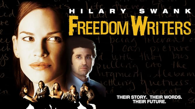 Xem Phim Những Nhà Văn Tự Do, Freedom Writers 2007