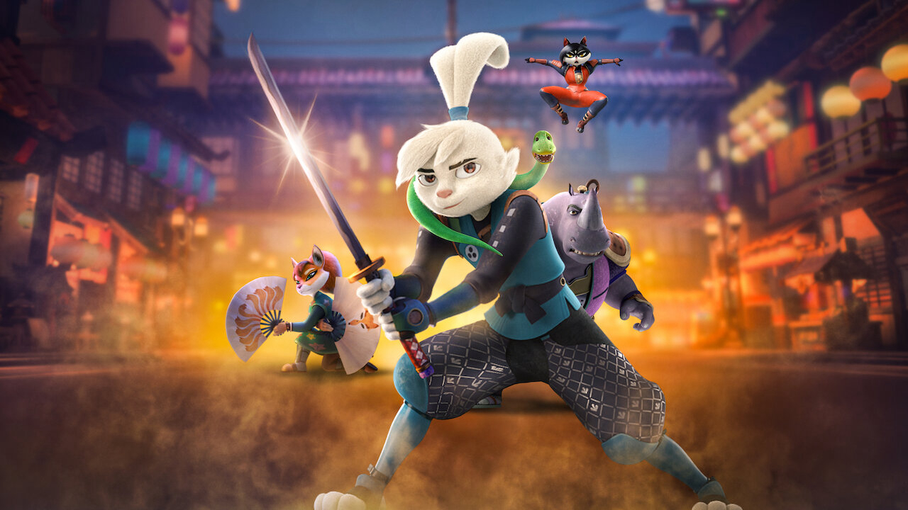Samurai Rabbit: The Usagi Chronicles / Samurai Rabbit: The Usagi Chronicles (2022)