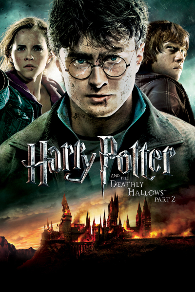 Harry Potter 7: Harry Potter and the Deathly Hallows (Part 2) / Harry Potter 7: Harry Potter and the Deathly Hallows (Part 2) (2011)