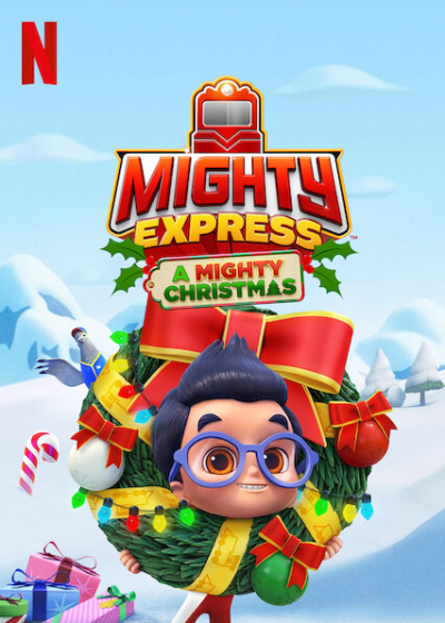 Mighty Express: A Mighty Christmas / Mighty Express: A Mighty Christmas (2020)