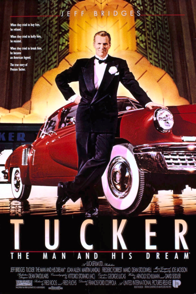 Tucker: Bản Lĩnh Và Hoài Bão, Tucker: The Man and His Dream / Tucker: The Man and His Dream (1988)