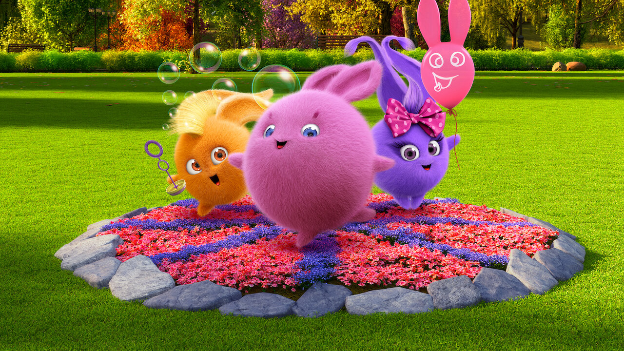 Xem Phim Những chú thỏ sặc sỡ (Phần 1), Sunny Bunnies (Season 1) 2015