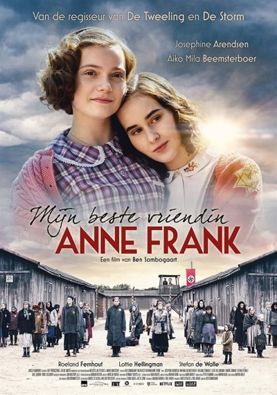 My Best Friend Anne Frank / My Best Friend Anne Frank (2021)