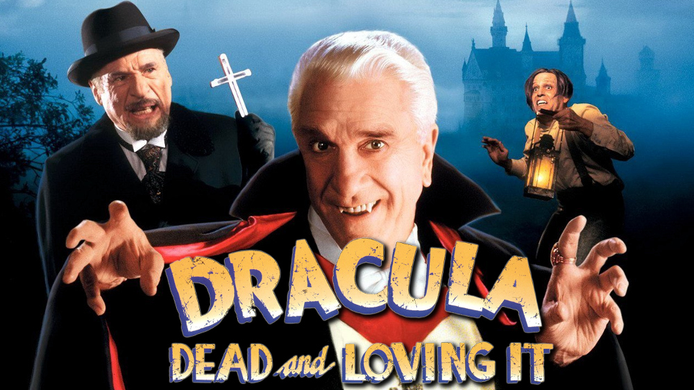 Dracula: Dead and Loving It / Dracula: Dead and Loving It (1995)