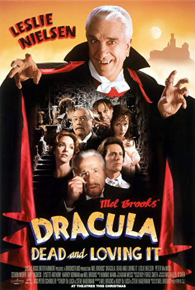 Bá Tước Ma Cà Rồng, Dracula: Dead and Loving It / Dracula: Dead and Loving It (1995)