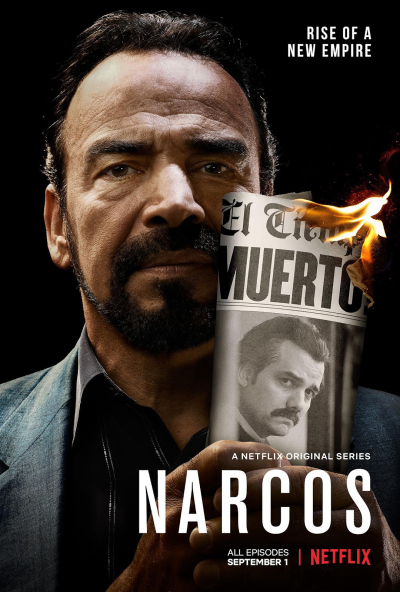 Narcos: Mexico (Season 3) / Narcos: Mexico (Season 3) (2021)