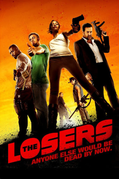 The Losers / The Losers (2010)