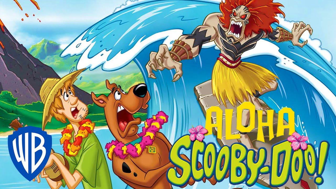 Aloha Scooby-Doo! / Aloha Scooby-Doo! (2005)