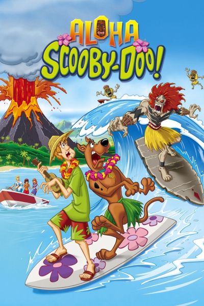 Aloha Scooby-Doo! / Aloha Scooby-Doo! (2005)