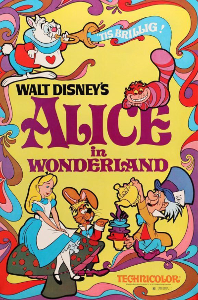 Alice Ở Xứ Sở Thần Tiên 1951, Alice in Wonderland 1951 / Alice in Wonderland 1951 (1951)
