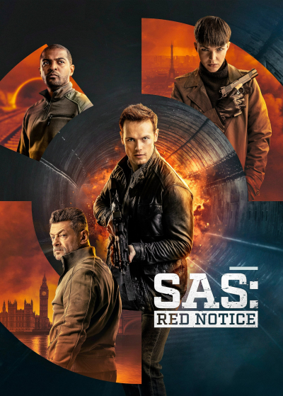 SAS: Red Notice, SAS: Red Notice / SAS: Red Notice (2021)